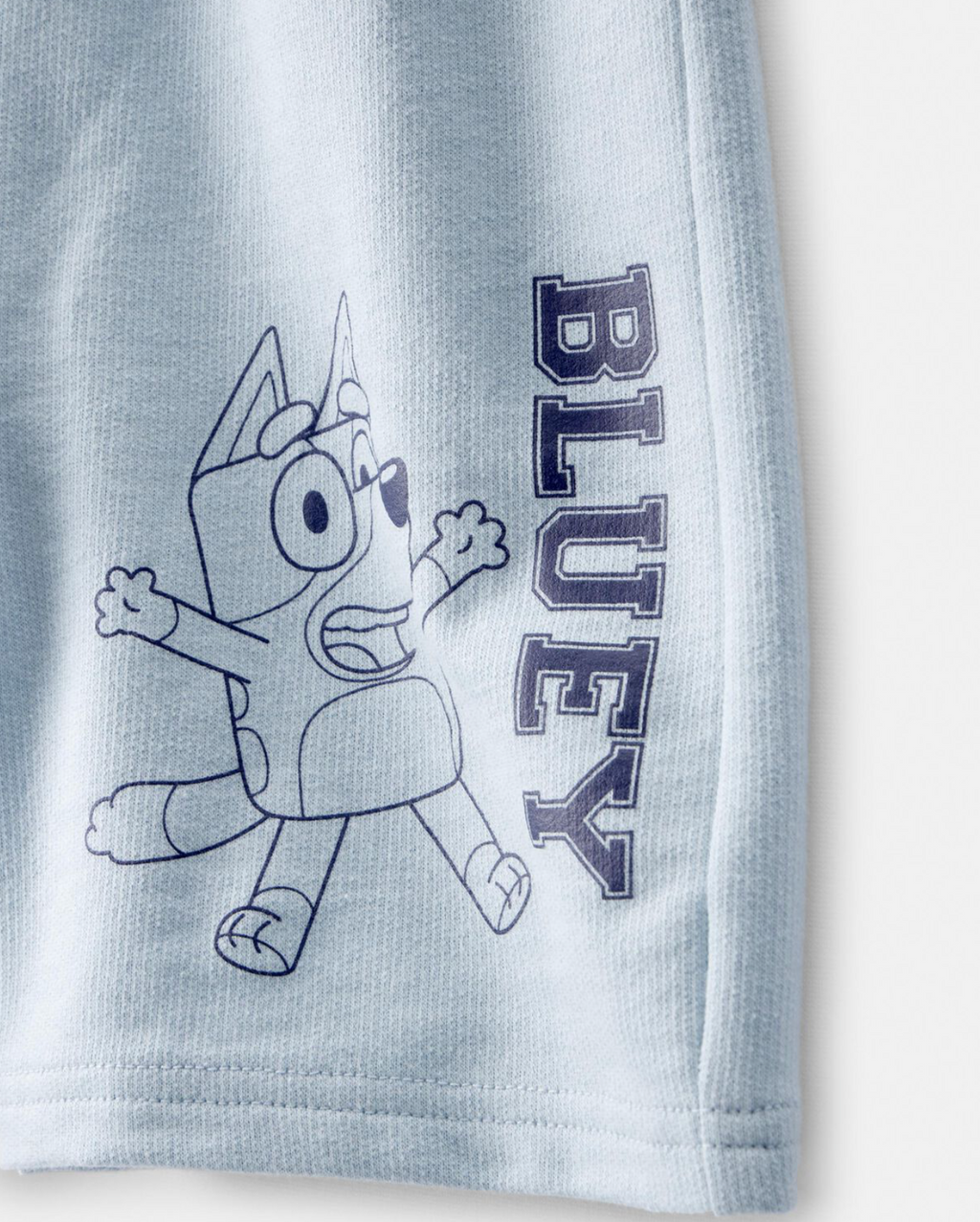 Carter's Toddler Boy 2-Piece Bluey Outfit Set