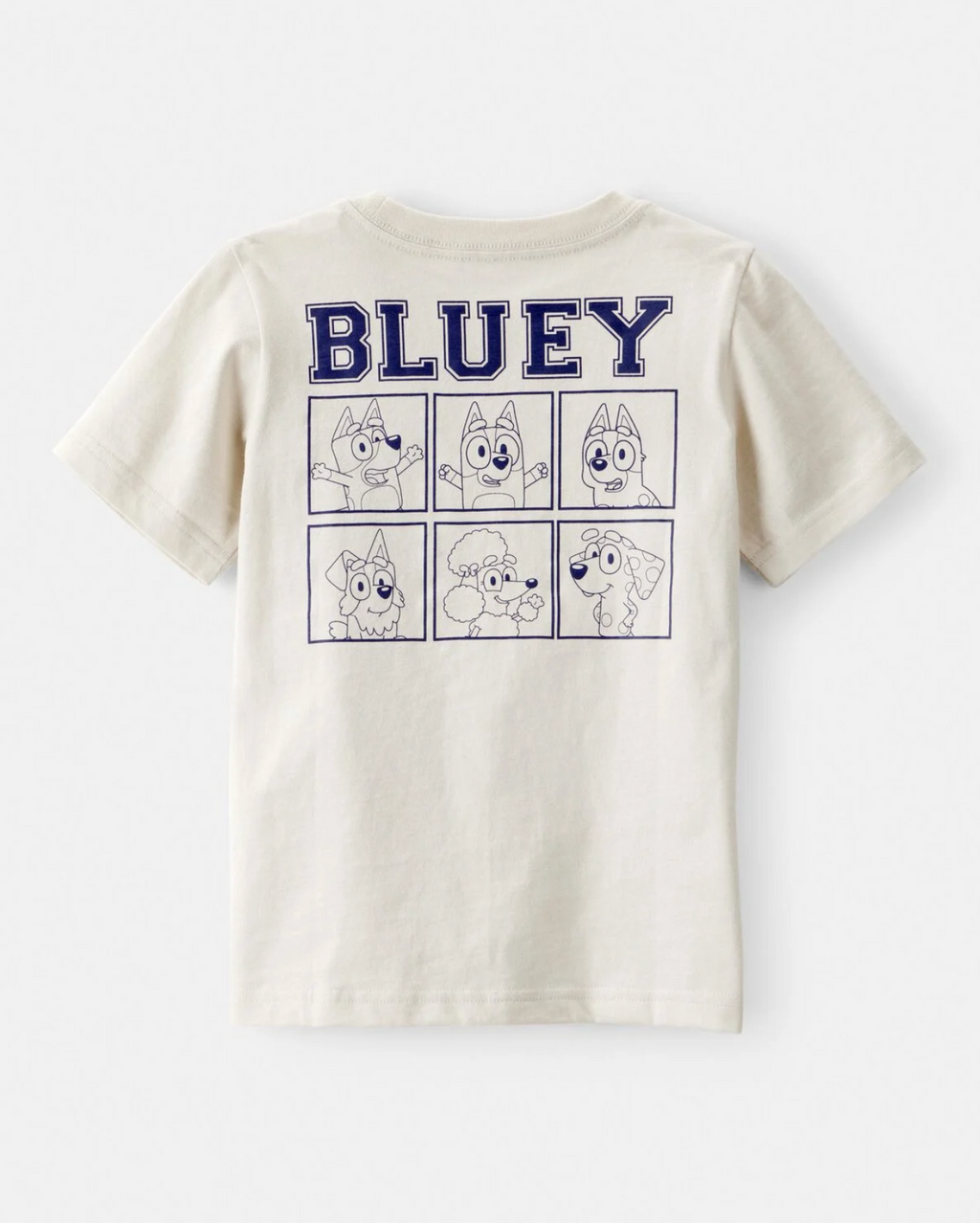 Carter's Toddler Boy 2-Piece Bluey Outfit Set
