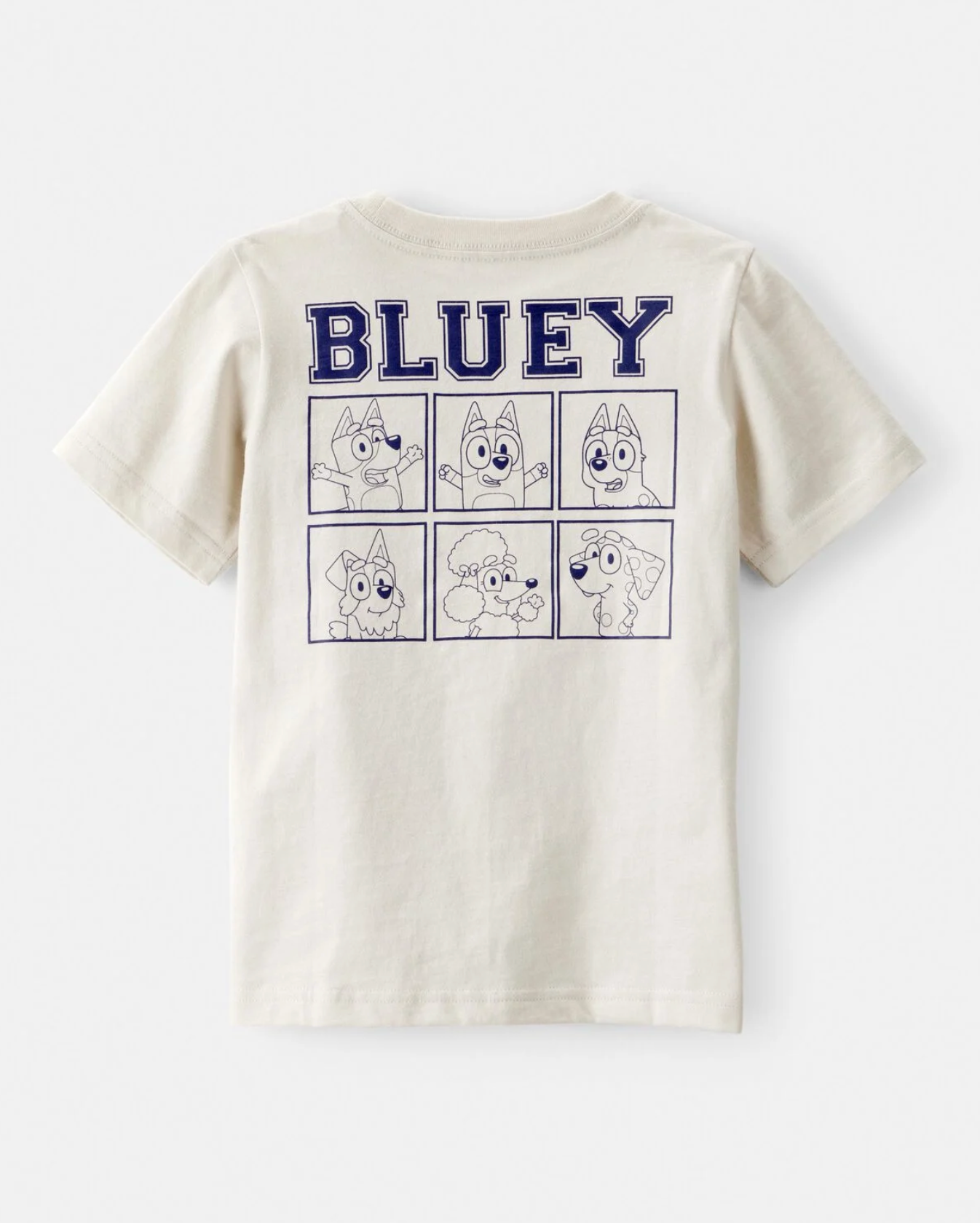 Carter's Toddler Boy 2-Piece Bluey Outfit Set