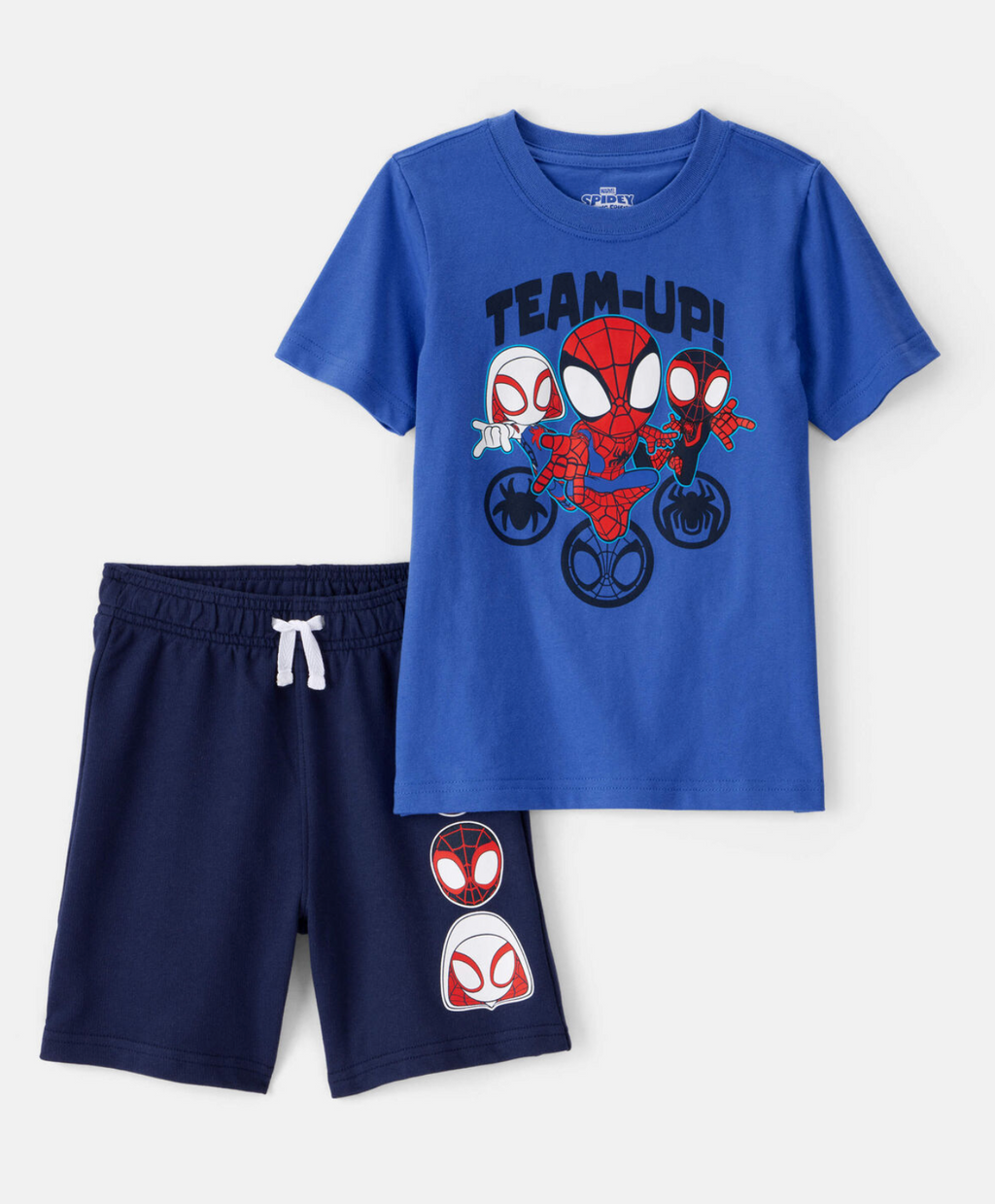 Carter's Toddler Boy 2-Piece Spider-Man Outfit Set