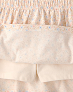 Carter's Toddler Girl 2-Piece Floral French Terry Top & Skort Set