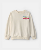 OshKosh B'gosh ©Marvel Spider-Man French Terry Pullover Sweatshirt