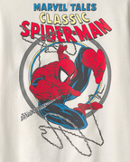 OshKosh B'gosh ©Marvel Spider-Man French Terry Pullover Sweatshirt