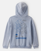 OshKosh B'gosh Sonic the Hedgehog™ Long-Sleeve Pullover Hoodie