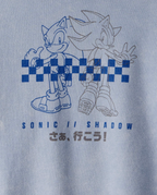 OshKosh B'gosh Sonic the Hedgehog™ Long-Sleeve Pullover Hoodie