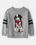 Carter's Toddler Boy Dog Sweater