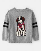 Carter's Toddler Boy Dog Sweater