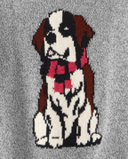 Carter's Toddler Boy Dog Sweater