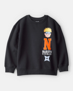 OshKosh B'gosh Boys Naruto Anime Pullover Sweatshirt