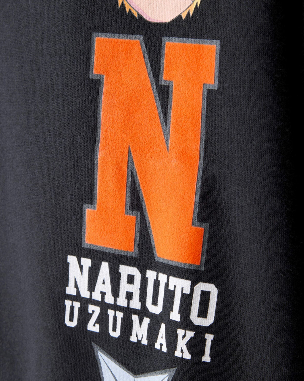 OshKosh B'gosh Boys Naruto Anime Pullover Sweatshirt