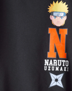 OshKosh B'gosh Boys Naruto Anime Pullover Sweatshirt