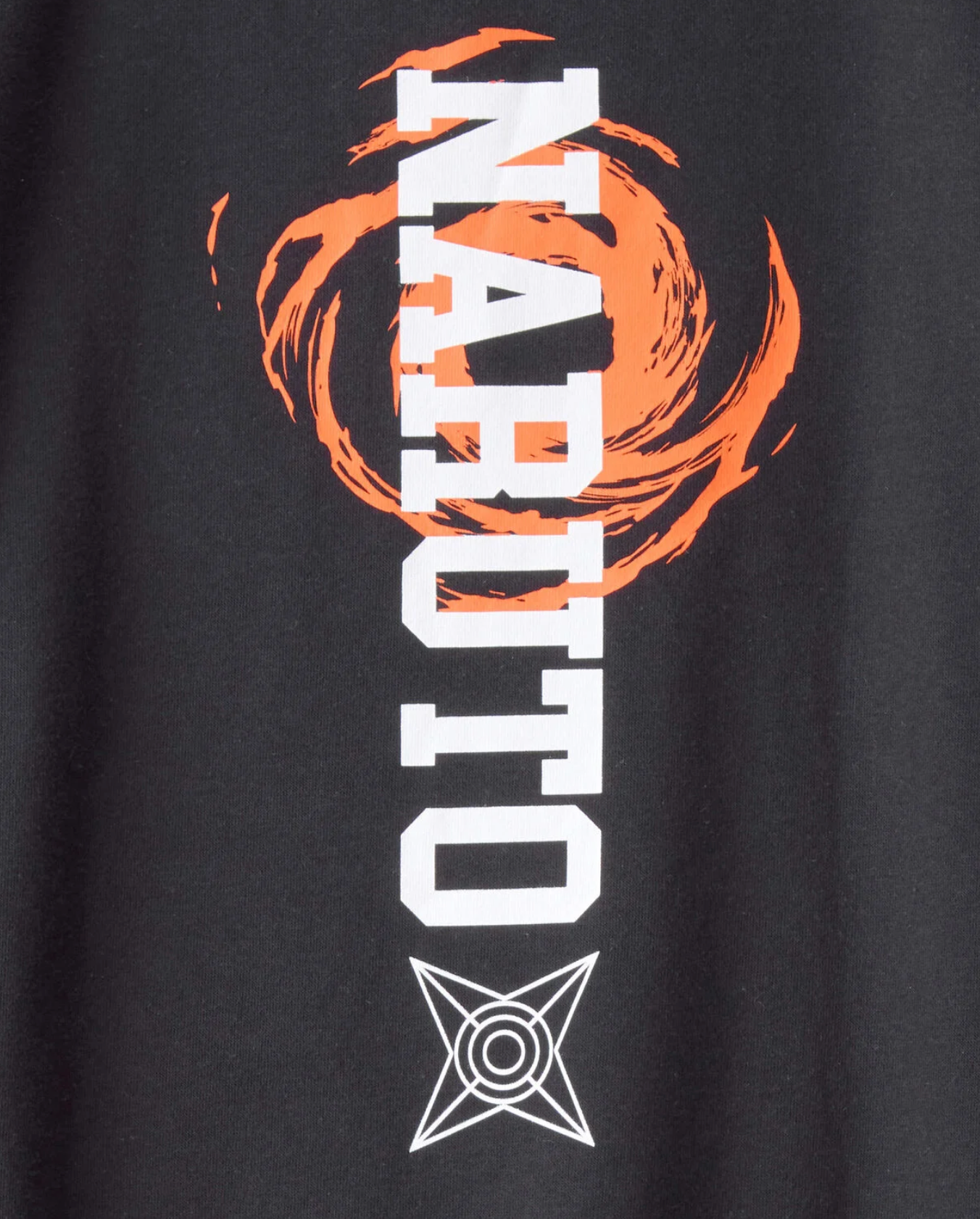 OshKosh B'gosh Boys Naruto Anime Pullover Sweatshirt