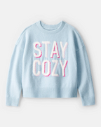 Carter's Girls Stay Cozy Sweater