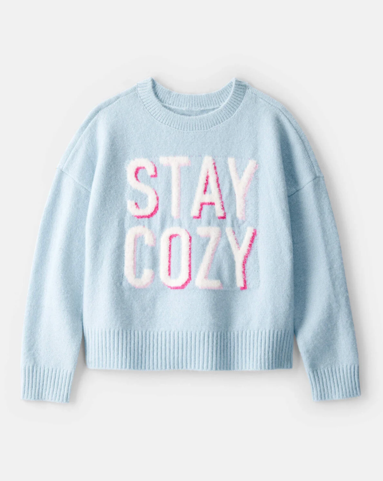 Carter's Girls Stay Cozy Sweater