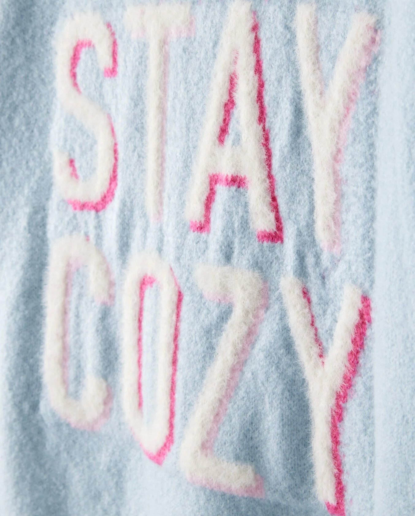 Carter's Girls Stay Cozy Sweater