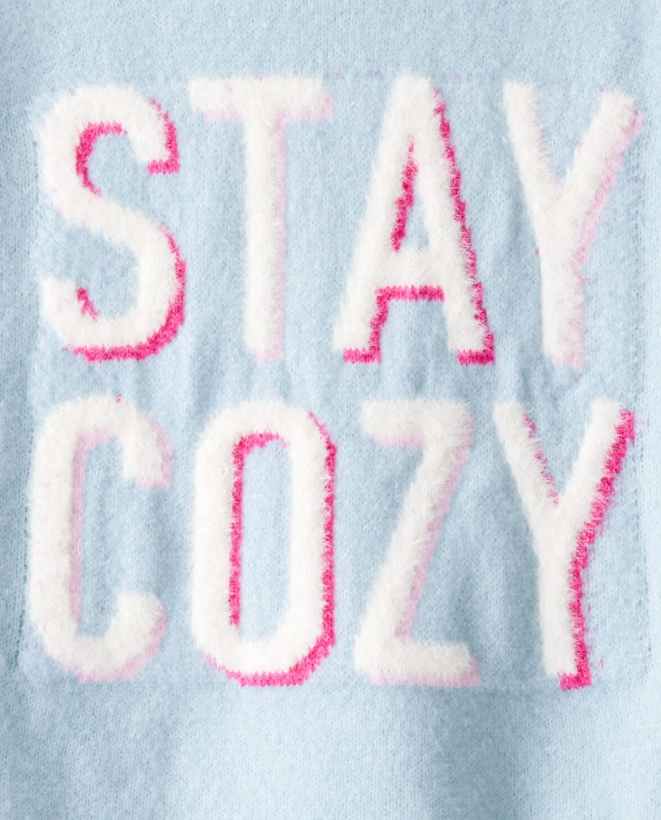 Carter's Girls Stay Cozy Sweater