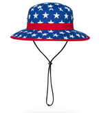 Americana Boonie Hat with Sun Protection