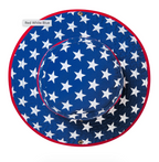 Americana Boonie Hat with Sun Protection