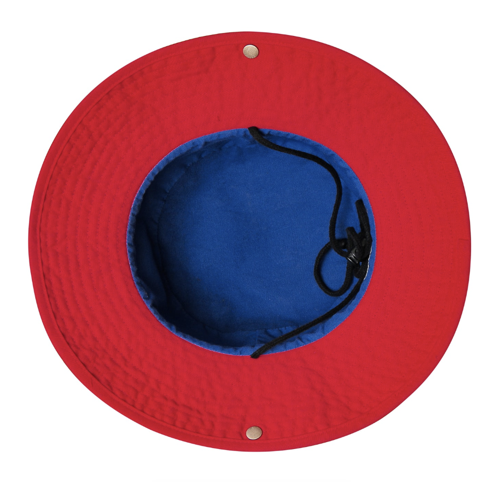 Americana Boonie Hat with Sun Protection