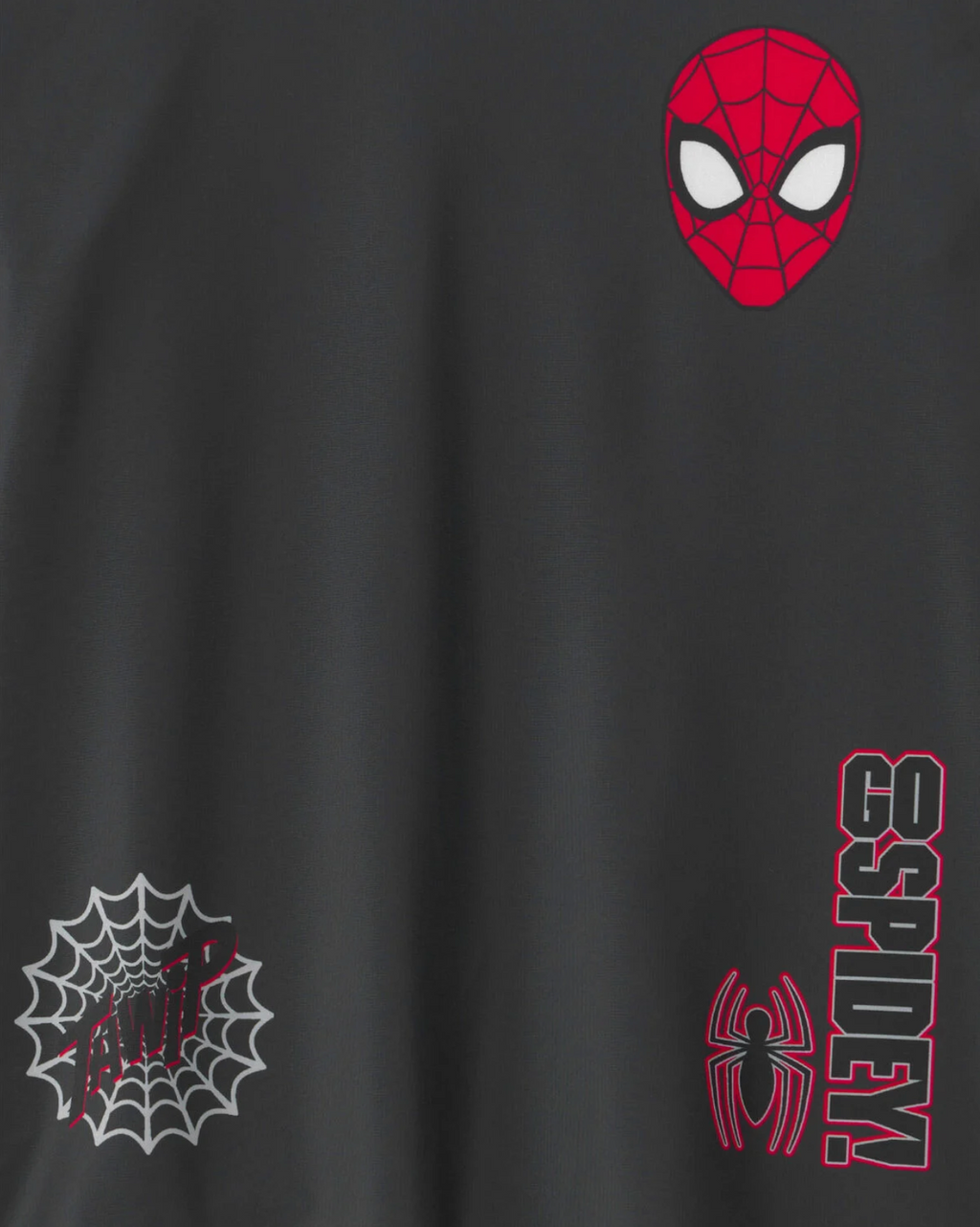 Carter's Boys ©Marvel Spider-Man Rashguard