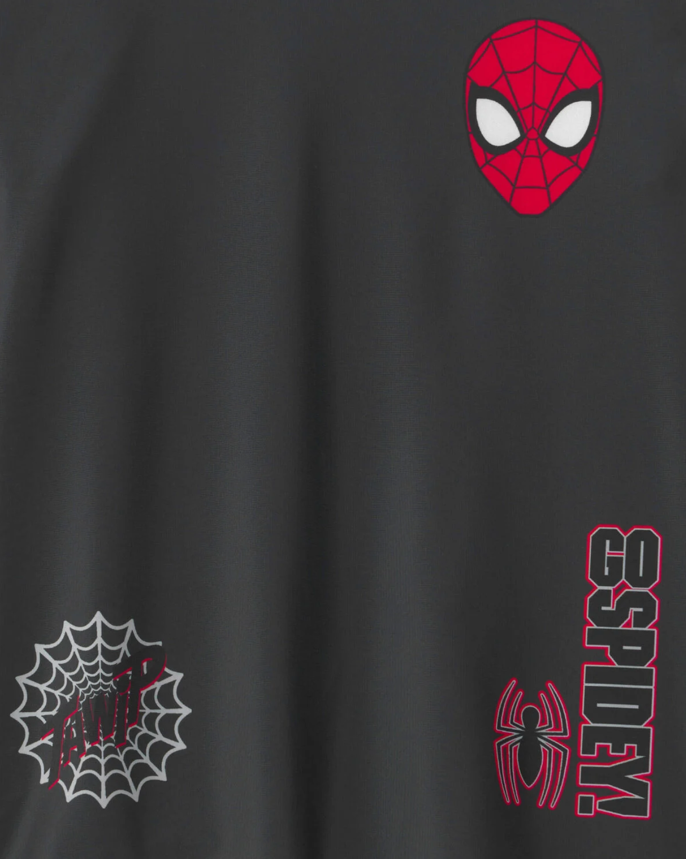 Carter's Boys ©Marvel Spider-Man Rashguard
