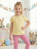 Carter's Girls Pull-On Stretch Leggings