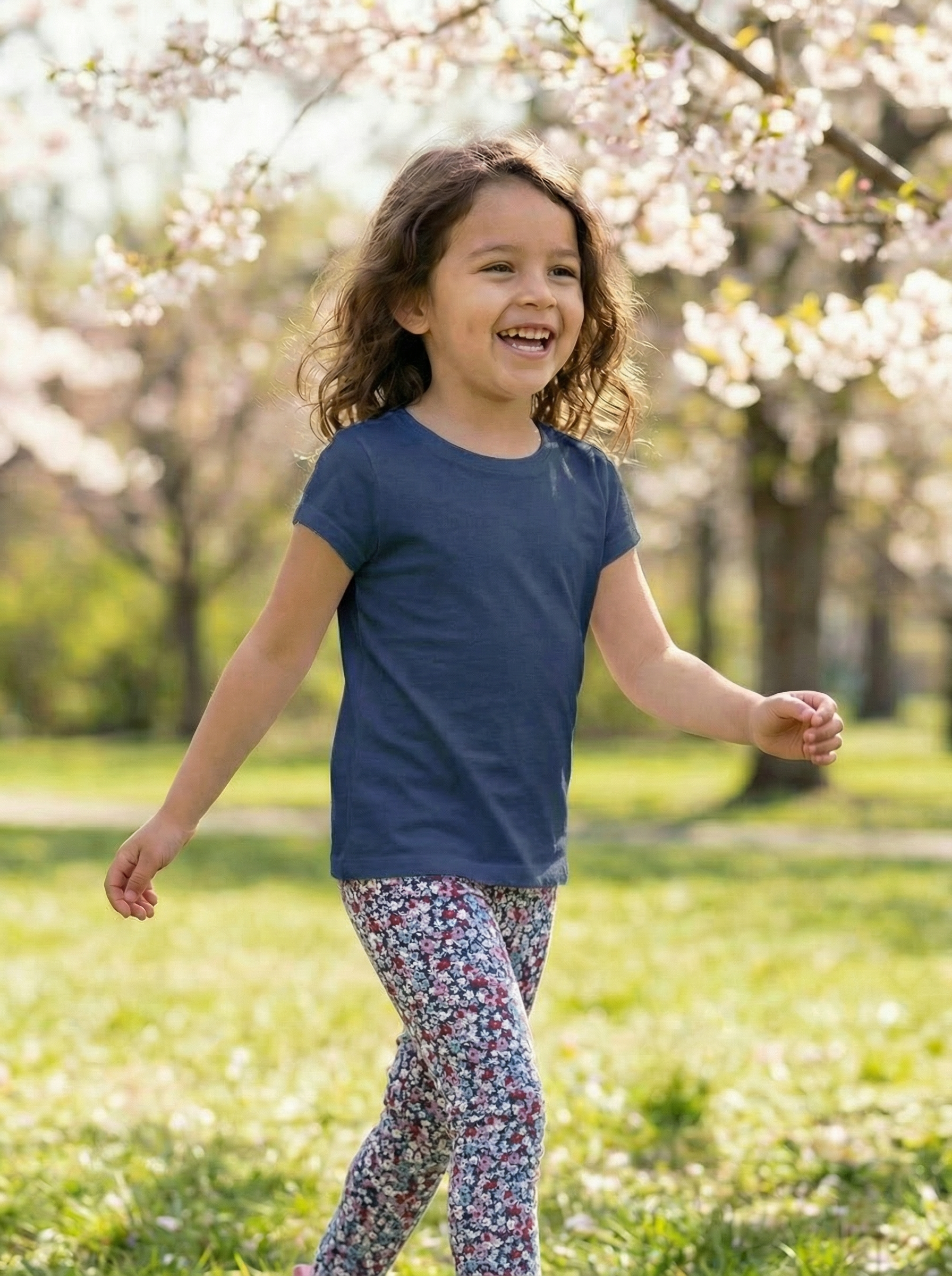 Carter's Girls Pull-On Stretch Leggings