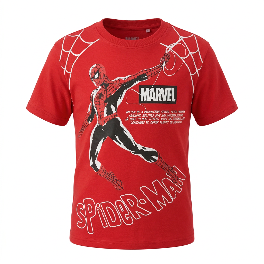 Spider-Man T-Shirt